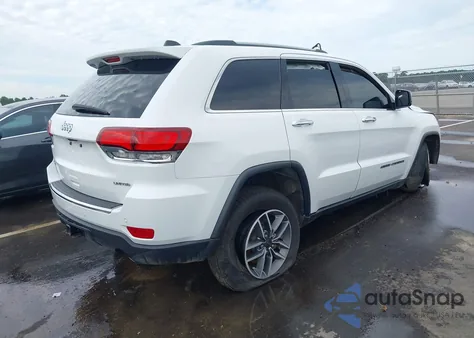 2021 Jeep Grand Cherokee Limited 4X4 z USA, uszkodzony, nr VIN 1C4RJFBG8MC565912